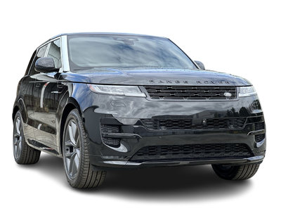 2025 Land Rover RANGE ROVER SPORT Mild Hybrid in North Vancouver, British Columbia