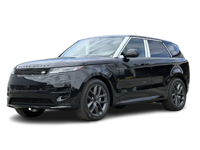 2025 Land Rover RANGE ROVER SPORT Mild Hybrid in North Vancouver, British Columbia