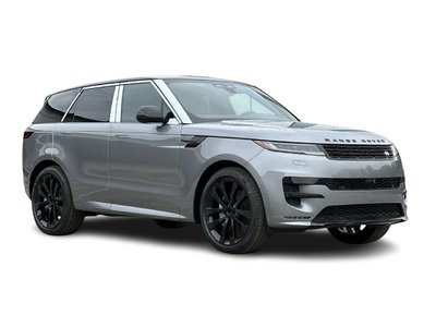 Land Rover Range Rover Sport Mild Hybrid  2025 à North Vancouver, Colombie-Britannique
