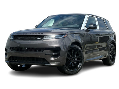2025 Land Rover RANGE ROVER SPORT Mild Hybrid in North Vancouver, British Columbia