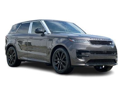 2025 Land Rover RANGE ROVER SPORT Mild Hybrid in North Vancouver, British Columbia