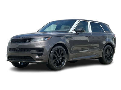 2025 Land Rover RANGE ROVER SPORT Mild Hybrid in North Vancouver, British Columbia