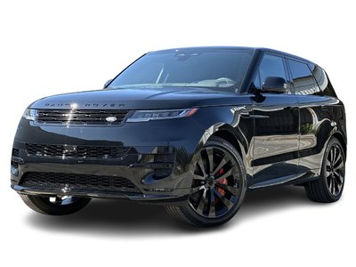 2025  Range Rover Sport Mild Hybrid in Vancouver, British Columbia