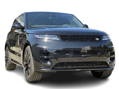 Land Rover RANGE ROVER SPORT Mild Hybrid  2025 à North Vancouver, Colombie-Britannique