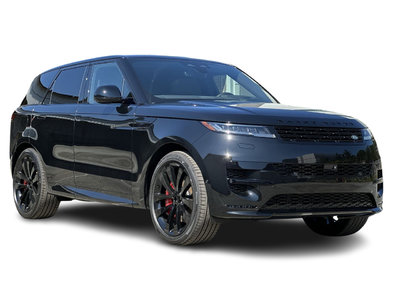 Land Rover RANGE ROVER SPORT Mild Hybrid  2025 à North Vancouver, Colombie-Britannique