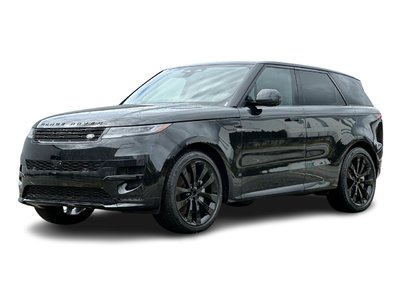 2025 Land Rover RANGE ROVER SPORT Mild Hybrid in North Vancouver, British Columbia