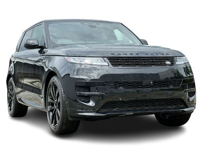 2025 Land Rover RANGE ROVER SPORT Mild Hybrid in North Vancouver, British Columbia