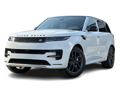 Land Rover RANGE ROVER SPORT Mild Hybrid  2025 à North Vancouver, Colombie-Britannique