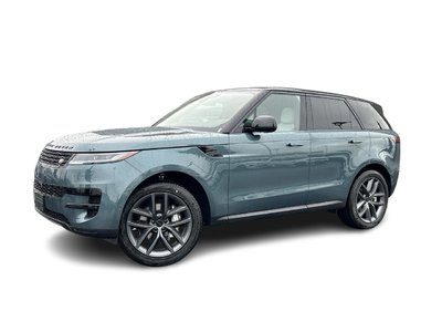 2026  Range Rover Sport Mild Hybrid in North Vancouver, British Columbia