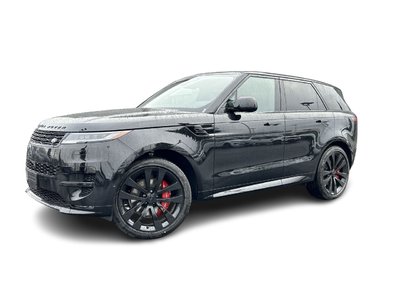 2026  Range Rover Sport Mild Hybrid in North Vancouver, British Columbia