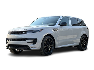 2025 Land Rover RANGE ROVER SPORT Plug-in Hybrid in North Vancouver, British Columbia