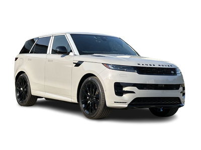 2025 Land Rover RANGE ROVER SPORT Plug-in Hybrid in North Vancouver, British Columbia