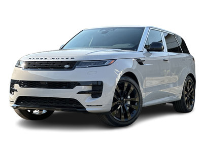 2025 Land Rover RANGE ROVER SPORT Plug-in Hybrid in North Vancouver, British Columbia