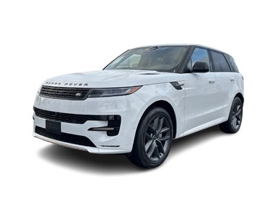 2025 Land Rover Range Rover Sport Plug-in Hybrid in North Vancouver, British Columbia