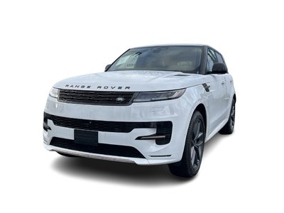 2025 Land Rover RANGE ROVER SPORT Plug-in Hybrid in North Vancouver, British Columbia