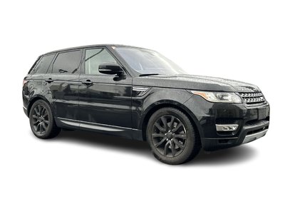 2016 Land Rover Range Rover Sport in Vancouver, British Columbia