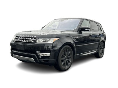 Land Rover Range Rover Sport  2016 à North Vancouver, Colombie-Britannique