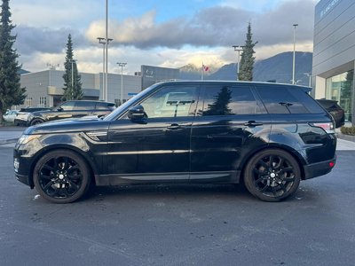 2017  Range Rover Sport in Vancouver, British Columbia
