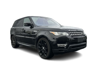 2017  Range Rover Sport in North Vancouver, British Columbia