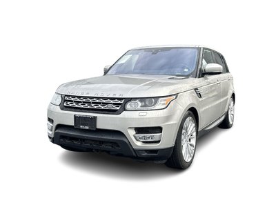 2017 Land Rover Range Rover Sport in North Vancouver, British Columbia