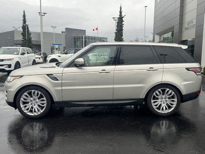 2017  Range Rover Sport in Vancouver, British Columbia