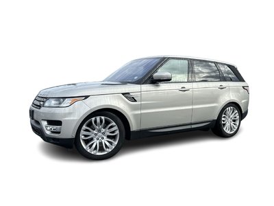 2017  Range Rover Sport in North Vancouver, British Columbia