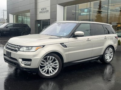 2017  Range Rover Sport in Vancouver, British Columbia