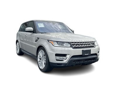 2017  Range Rover Sport in North Vancouver, British Columbia