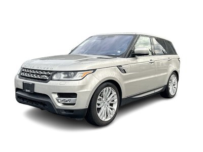 2017 Land Rover Range Rover Sport in North Vancouver, British Columbia