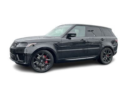 2018 Land Rover Range Rover Sport in Vancouver, British Columbia