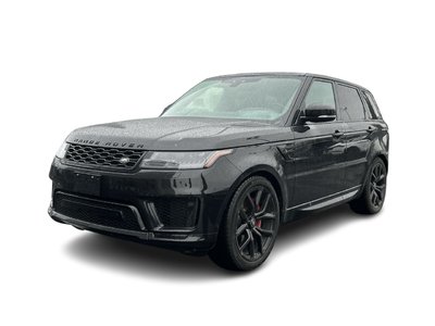 Land Rover Range Rover Sport  2018 à North Vancouver, Colombie-Britannique