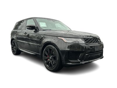 2019 Land Rover Range Rover Sport in Vancouver, British Columbia