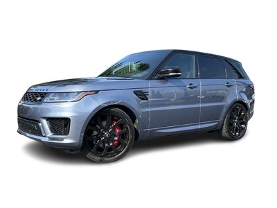 Land Rover Range Rover Sport  2020 à North Vancouver, Colombie-Britannique