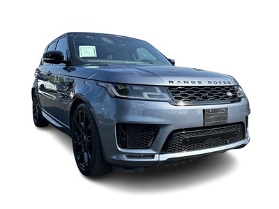 Land Rover Range Rover Sport  2020 à North Vancouver, Colombie-Britannique