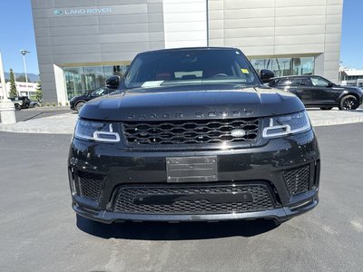 Land Rover Range Rover Sport  2022 à North Vancouver, Colombie-Britannique