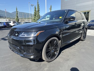 Land Rover Range Rover Sport  2022 à North Vancouver, Colombie-Britannique