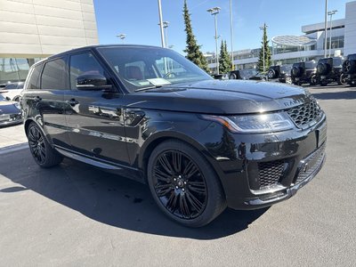 Land Rover Range Rover Sport  2022 à North Vancouver, Colombie-Britannique