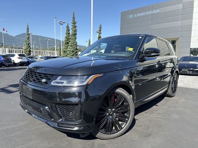 Land Rover Range Rover Sport  2022 à North Vancouver, Colombie-Britannique