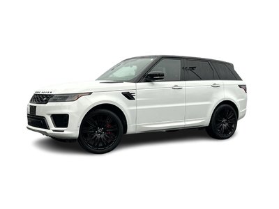 2022 Land Rover Range Rover Sport in Vancouver, British Columbia