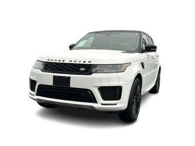 2022 Land Rover Range Rover Sport in North Vancouver, British Columbia