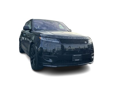 2023  Range Rover Sport in North Vancouver, British Columbia