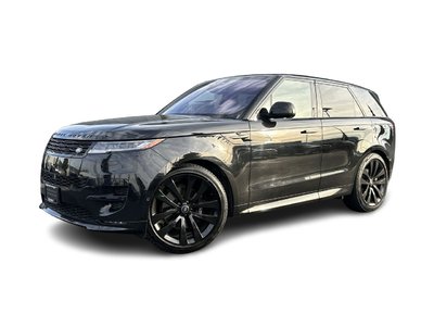 2023  Range Rover Sport in North Vancouver, British Columbia
