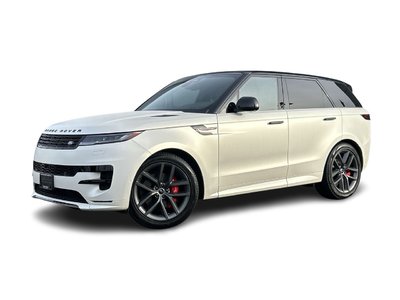 2024 Land Rover Range Rover Sport in Vancouver, British Columbia