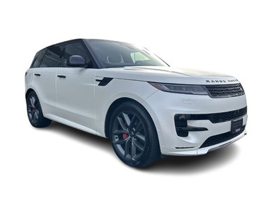 2024 Land Rover Range Rover Sport in Vancouver, British Columbia