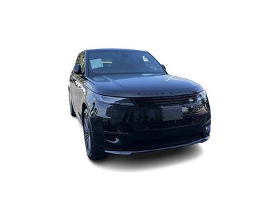 2024 Land Rover Range Rover Sport in Vancouver, British Columbia