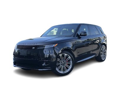 2024 Land Rover Range Rover Sport in Vancouver, British Columbia