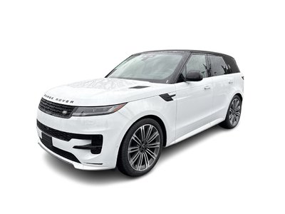 2024 Land Rover Range Rover Sport in North Vancouver, British Columbia