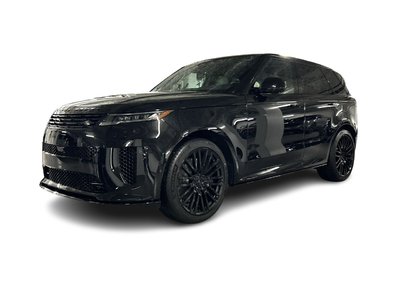 Land Rover Range Rover Sport Mild Hybrid  2026 à North Vancouver, Colombie-Britannique