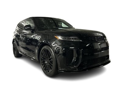 2026  Range Rover Sport Mild Hybrid in Vancouver, British Columbia