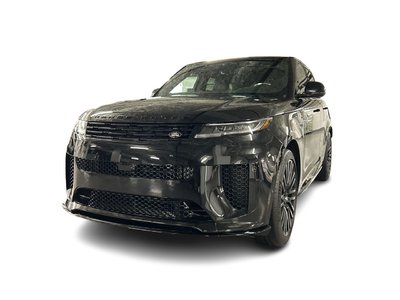 Land Rover Range Rover Sport Mild Hybrid  2026 à North Vancouver, Colombie-Britannique